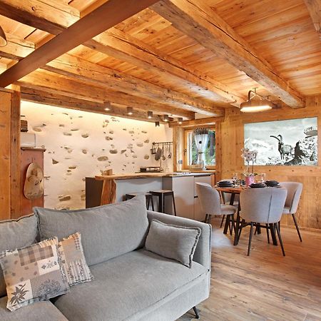 Lo Pailler De Mamma E Pappa Villa Valsavarenche Exterior foto